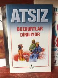 BOZKURTLAR DİRİLİYOR-NİHAL ATSIZ