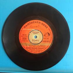 Özdemir Erdoğan - Uzaklaşma benden öyle / Duyduk duymadık demeyin / 45'lik