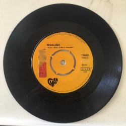 Cyan / Misaluba - Louise (My Little Ship) / Turkey 1971 / 45'lik / *classic rock*