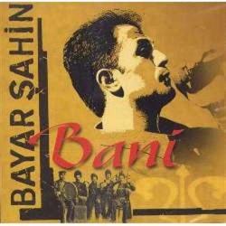 bayar şahin bani cd nadir ve ambalajında cd