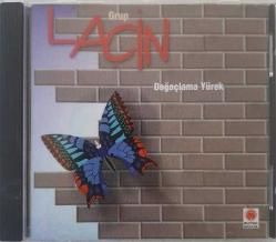 GRUP LAÇİN DOĞAÇLAMA YÜREK CD