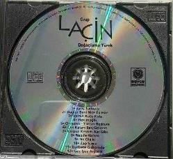 GRUP LAÇİN DOĞAÇLAMA YÜREK CD