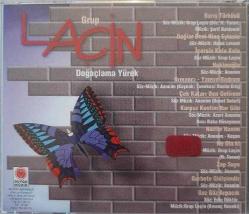 GRUP LAÇİN DOĞAÇLAMA YÜREK CD