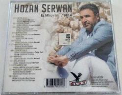 Efemera - HOZAN SERWAN EZ MİROV İM LE LE CD Kürtçe Sıfır - kitantik - kitaLog