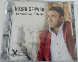 HOZAN SERWAN EZ MİROV İM LE LE CD Kürtçe Sıfır
