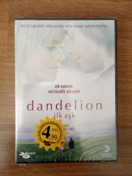 Dandelion (ilk Aşk ) Ambalajında sıfır Dvd Film