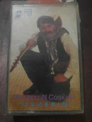 Efemera - BEDRETTİN COŞKUN- ASKERİM - KASET - kitantik - kitaLog