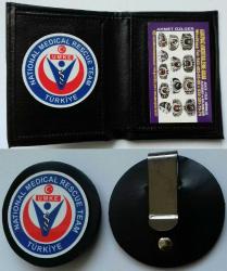 Antika - UMKE ROZETLİ CUZDANI,KEMER ROZETI ve +1 ROZET SATINAL-SADECE KURUM ADRESINE GONDERILIR-SIVILE SATILMAZ - kitantik - kitaLog