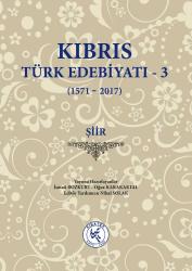 KIBRIS TÜRK EDEBİYATI- 3  ŞİİR