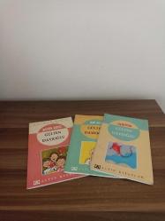 UÇURTMA -DELİ BEY - ŞENLİK GÜNÜ - 3 ADET GÜLTEN DAYIOĞLU KİTABI