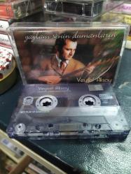 Efemera - VEYSEL AKSOY - YAYLAM SENİN DUMANLARIN - KASET - kitantik - kitaLog