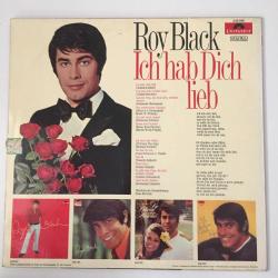 Roy Black - ich Hab Dich Lieb / 1969 Almanya baskı LP
