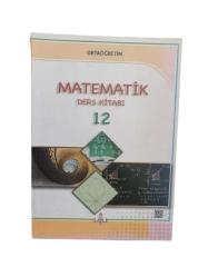 MEB 12. Matematik Ders Kitabı - Ortaöğretim Ders Kitabı