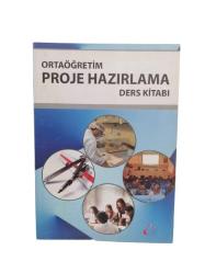 Ortaöğretim Proje Hazırlama Ders Kitabı