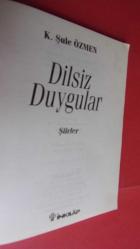 DİLSİZ DUYGULAR