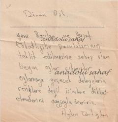 CHP İlçe Yönetim Kurulu Aday Listesi Başkan Nihat Topan ve Yönetim Kurulu, Yedekler, Denetçi Listesi  [Cumhuriyet Halk Partisi Tarihi]