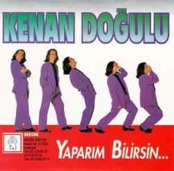 kenan doğulu yaparım bilirsin destan müzik baskı çok nadir cd jelatinli cd