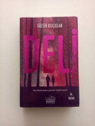 DELİ / BİR DELİ BU KADAR YAKIŞIKLI OLABİLİR MİYDİ? (2. EL)