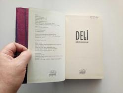 DELİ / BİR DELİ BU KADAR YAKIŞIKLI OLABİLİR MİYDİ? (2. EL)