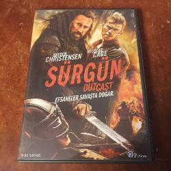 OUTCAST -SÜRGÜN - ORJINAL BANDROLLU