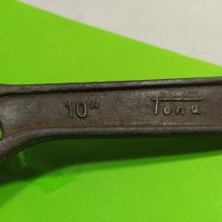 P45--TONA MARKA ANTİKA İNGİLİZ ANAHTARI