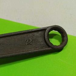 P45--TONA MARKA ANTİKA İNGİLİZ ANAHTARI