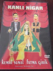 Efemera - Kanlı nigar Kemal Sunal & Fatma Girik / DVD - kitantik - kitaLog
