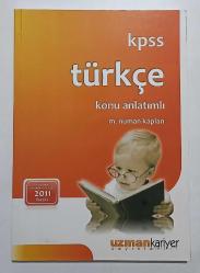 KPSS Türkçe Konu Anlatımlı