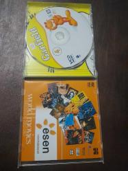 GARFİELD 4 KEDİ GERİ DÖNDÜ VCD FİLM