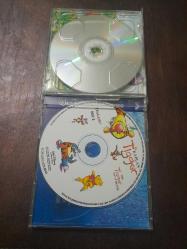 KAPLAN TİGER 2 Lİ VCD FİLM