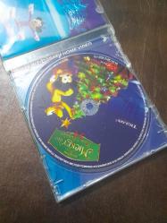 MİCKEY DEN YILBAŞI HİKAYELERİ  VCD FİLM