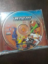 ATOM ALFA TEAMS ON MACHINES VCD FİLM