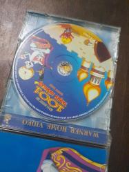 1001 TAVŞAN MASALLARI  VCD FİLM