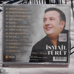 İsmail türüt dört mevsim cd