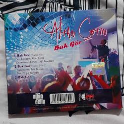 Altan çetin nerde kalmıştık cd