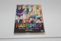 Hairspray - Saç Spreyi (2007 DVD) John Travolta