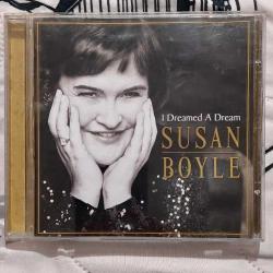 Susan boyle i Dreamed a dream cd
