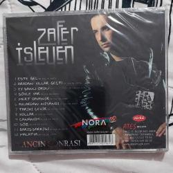 Zafer işleyen yangın sonrası cd