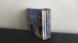 ICE AGE BOX SET. BUZ DEVRİ ÇİZGİ FİLM SETİ. 4 FİLM BİRDEN. İKİNCİ EL KONDİSYON YÜKSEK KOLEKSİYONLUK NADİR