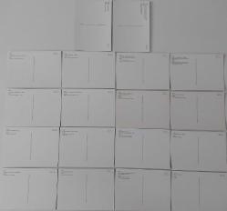 ESKİ DÖNEM KIRIM DAN MUHTEŞEM GÖRÜNTÜLER KARTPOSTAL SETİ ORİJİNAL KOLEKSİYONLUK NADİRDİR