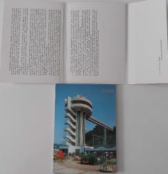 ESKİ DÖNEM KIRIM DAN MUHTEŞEM GÖRÜNTÜLER KARTPOSTAL SETİ ORİJİNAL KOLEKSİYONLUK NADİRDİR