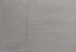 1954 İSTANBUL MİLLETLERARASI HAVACILIK FEDERASYONU KONFERANSI İLK GÜN ORİJİNAL ÇOK NADİR DAMGALI EFEMERADIR KOLEKSİYONLUK MUHTEŞEM ÜRÜNDÜR