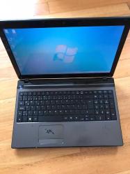 ACER İ5 2.NESİL +120HDD+3gbRAM+15 6