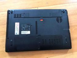 ACER İ5 2.NESİL +120HDD+3gbRAM+15 6