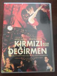 Moulin Rouge - Kırmızı Değirmen( 2 disk) / DVD