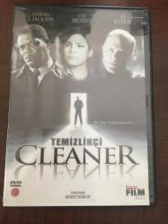 Temizlikçi - Cleaner / DVD