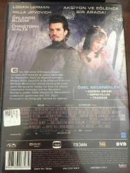 Üç silahşörler / DVD