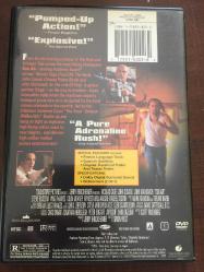 con air / DVD orijinal