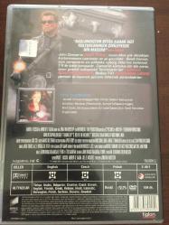 Terminator 3 - rise of the machines - makinelerin yükselişi / DVD