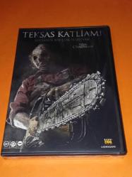 Efemera - Teksas Katliamı / Texas Chainsaw / DVD Film - kitantik - kitaLog